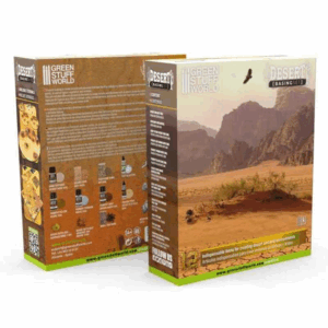 Basing Sets - Desert