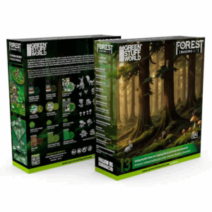 Basing Sets - Forest