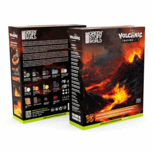 Basing Sets - Volcanic