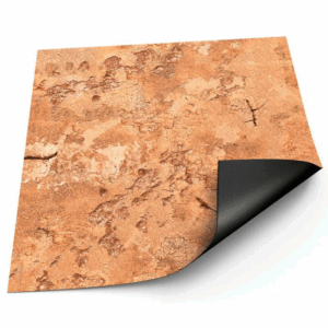 Neoprene Mat 4x4' (120x120cm) Dreadrock Badlands
