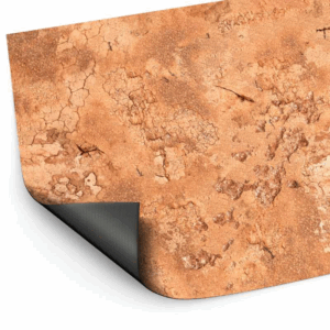 Neoprene Mat 4x6' (120x180cm) Dreadrock Badlands