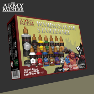 Warpaints Air Starter Set