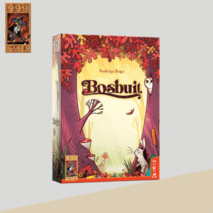 Bosbuit