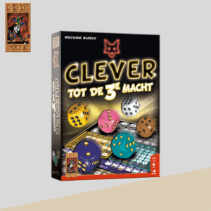 Clever tot de 3e Macht