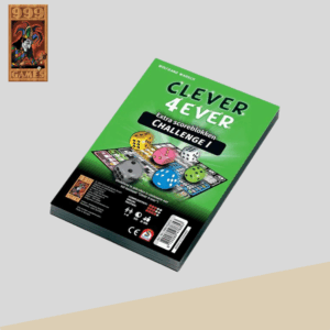 Scoreblokken Clever 4Ever Challenge