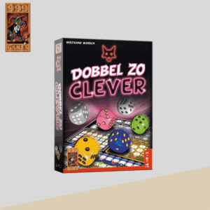 Dobbel zo Clever