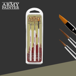 Most Wanted Brush Set