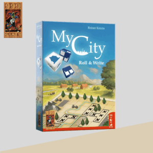 My City Roll & Write