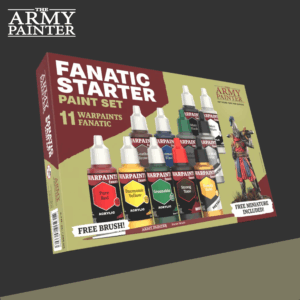 Warpaints Fanatic: Starter Set