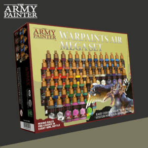 Warpaints Air Mega Set