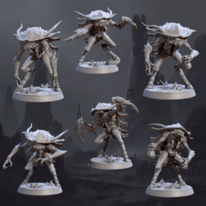 Brood of the Zeek Scuttlers - Scuttlers