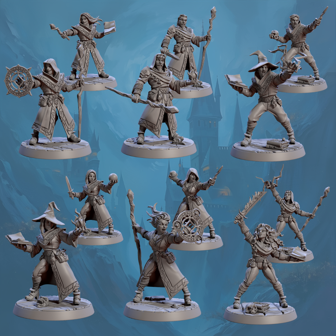 Arcanist's Guild - Apprentice Arcanist