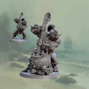 Orge Marauders - Burtz Dwarfstew