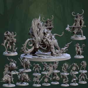 Faldorn Hobgoblins - Complete Set