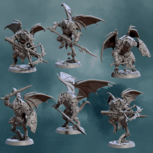 Draconian Scourge - Shock Troops