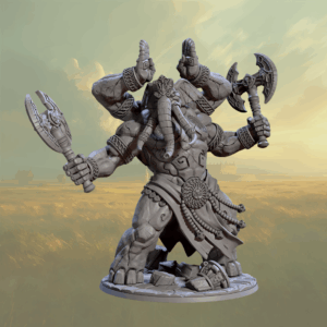 Elephorim Ivory Sentinels - Elepharion • The Ivory Colossus