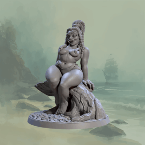 Orge Marauders - Gronzna Orge Beauty Pinup