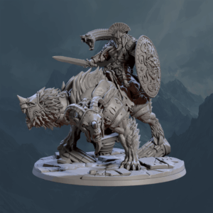 Bronzeclad Greatgoblins - Ignis Chimera