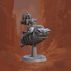 Sparksoot Goblins - Lyzz Kaboom • Pinup