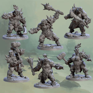 Orge Marauders - Marauders