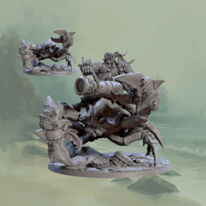 Orge Marauders - Marshclaw The Swamp Crab