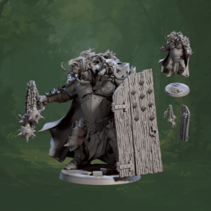 Ironkeep War-Trolls - Duke Rotgaal II