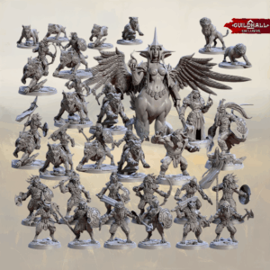 Solarmane Rakshakin - Complete Set