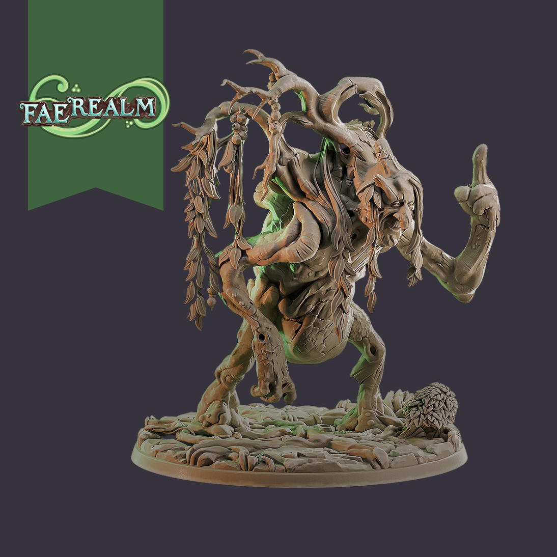 Fae Realms - Elder Treant