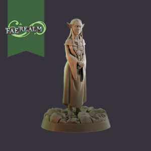 Fae Realms - Fae Childminder