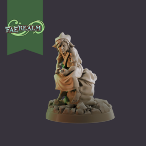 Fae Realms - Fae Cook Helper