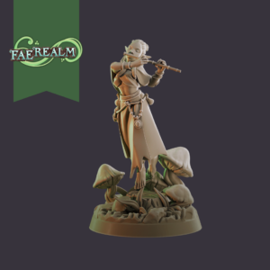 Fae Realms - Oracle