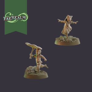 Fae Realms - Fae Children