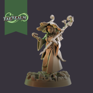 Fae Realms - Herbalist