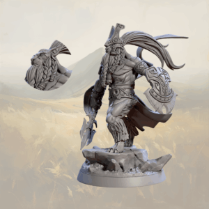Solarmane Rakshakin - Sol'Rak • Tribal Hero
