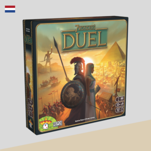 7 Wonders Duel NL