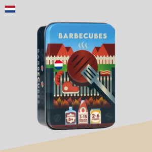 Barbecubes