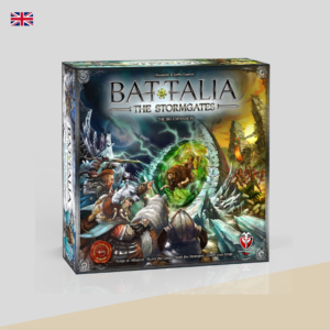 Battalia: The Storm Gates • The Big Expansion