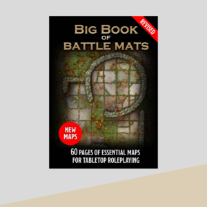 The Revised Big Book of Battle Mats
