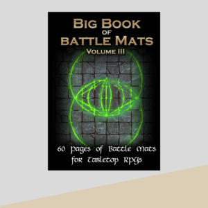 Big Book of Battle Mats Vol 3