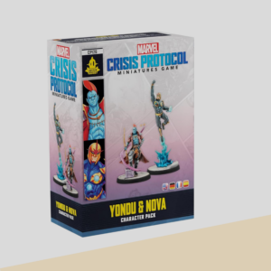 Marvel Crisis Protocol Nova & Yondu