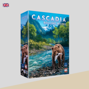 Cascadia Rolling Rivers