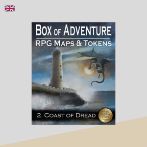 Box of Adventure Coast of Dread