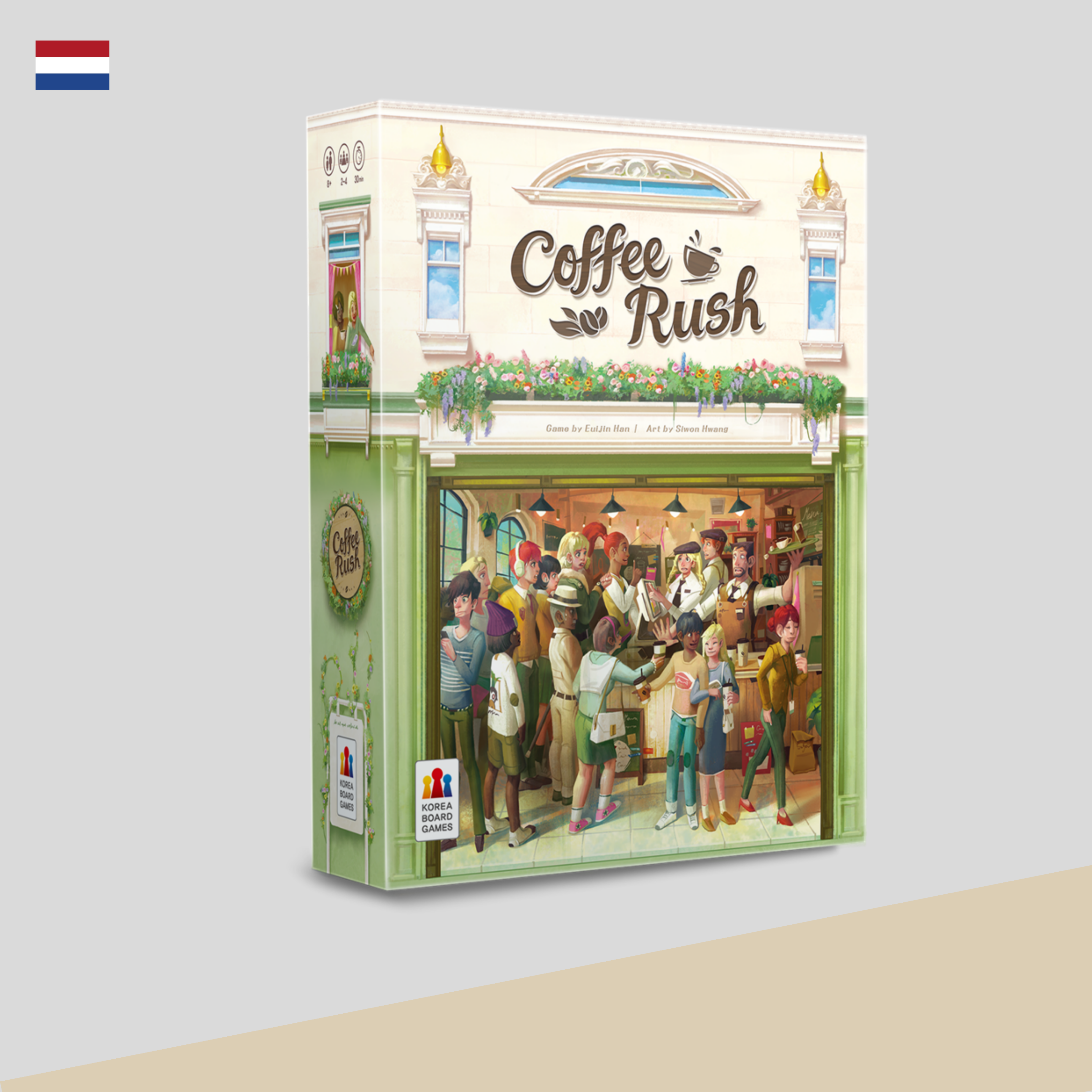 coffee-rush