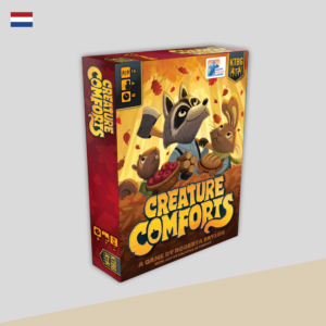 Creature Comforts NL