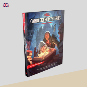 D&D 5.0 Candlekeep Mysteries