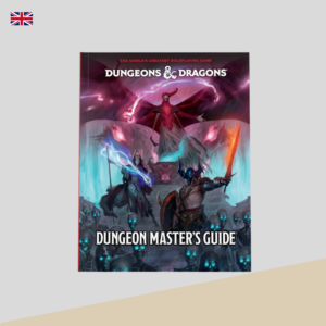 D&D 5.0 2024 Dungeon Master's Guide