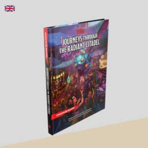 D&D 5.0 Journeys Through the Radiant Citadel