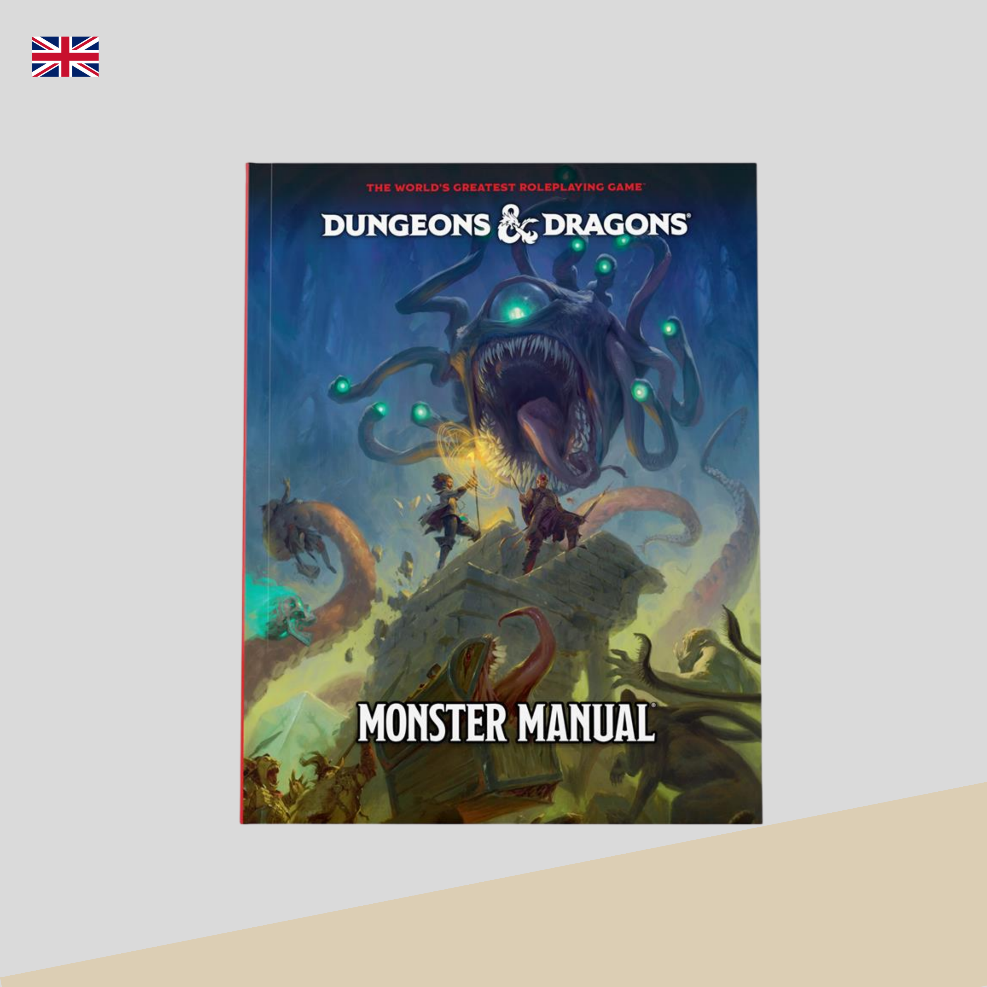 D&D 5.0 2024 Monster Manual
