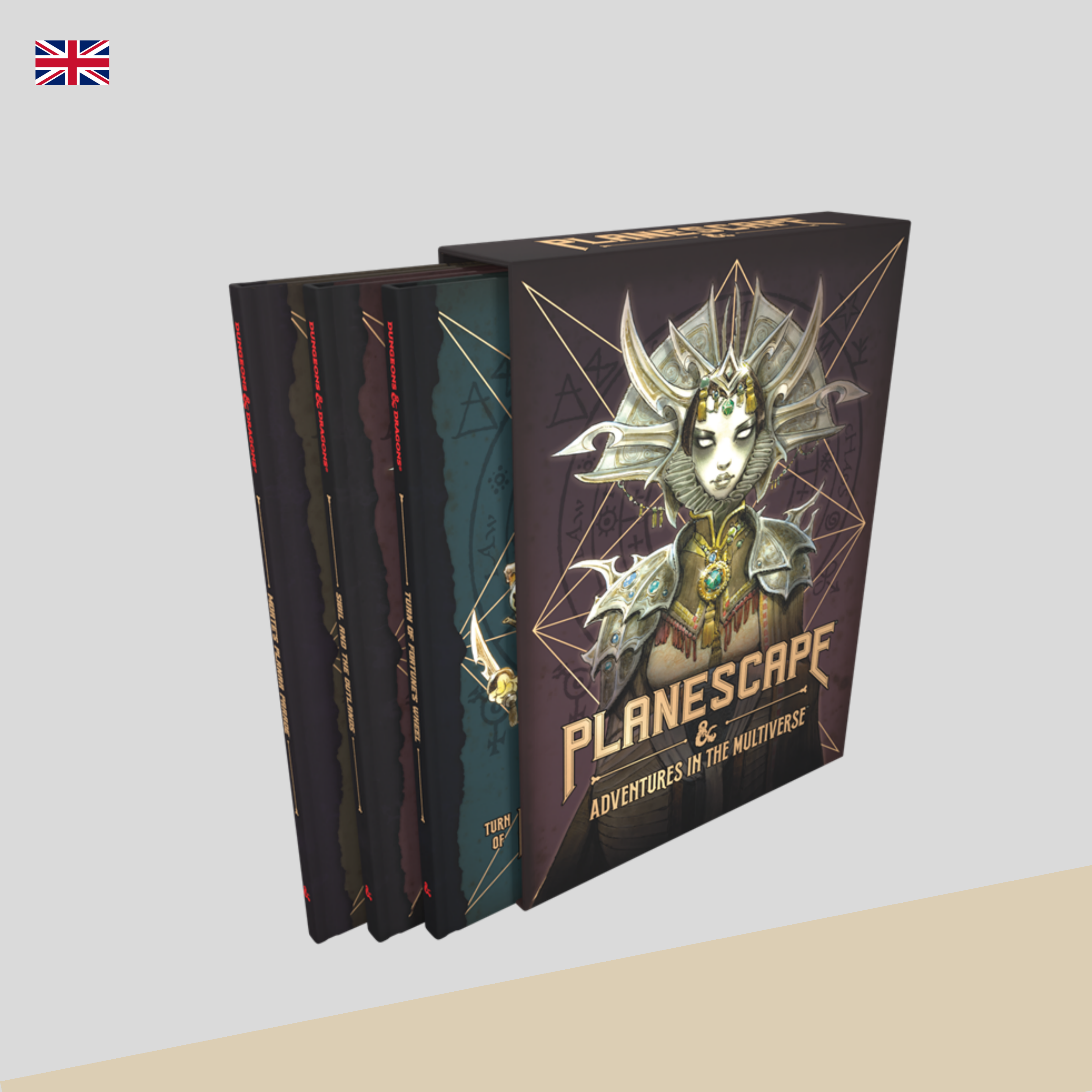 D&D Planescape: Adventures in the Multiverse
