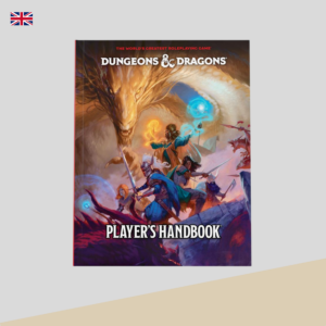 D&D 5.0 2024 Players Handbook